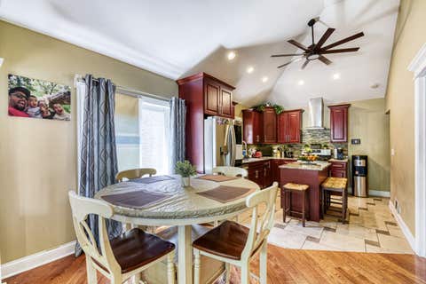 Tiny photo for 5048 S Leamington Avenue, Chicago, IL 60638 (MLS # 12695229)