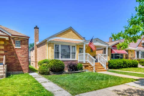 Tiny photo for 5048 S Leamington Avenue, Chicago, IL 60638 (MLS # 12695229)