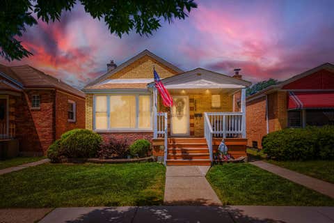 Tiny photo for 5048 S Leamington Avenue, Chicago, IL 60638 (MLS # 12695229)