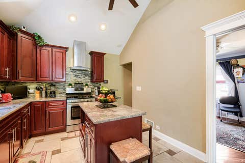 Tiny photo for 5048 S Leamington Avenue, Chicago, IL 60638 (MLS # 12695229)