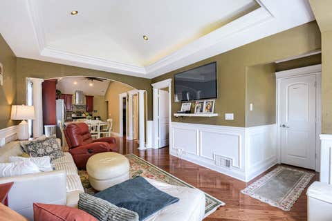 Tiny photo for 5048 S Leamington Avenue, Chicago, IL 60638 (MLS # 12695229)