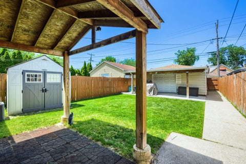 Tiny photo for 5048 S Leamington Avenue, Chicago, IL 60638 (MLS # 12695229)