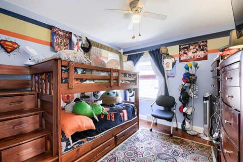 Tiny photo for 5048 S Leamington Avenue, Chicago, IL 60638 (MLS # 12695229)