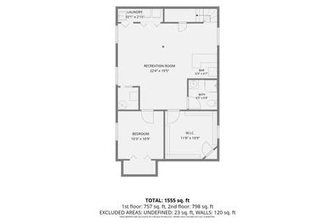 Tiny photo for 5048 S Leamington Avenue, Chicago, IL 60638 (MLS # 12695229)