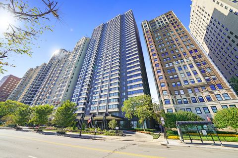 A home in Chicago