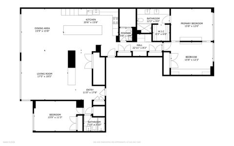 A home in Chicago