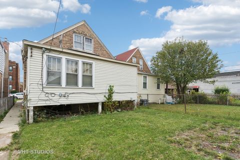 A home in Chicago