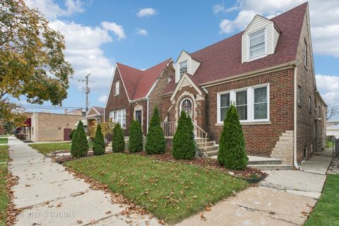 A home in Chicago