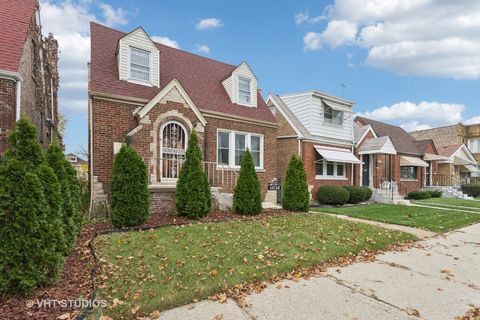 A home in Chicago