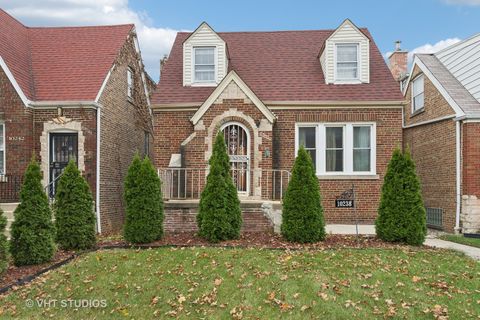 A home in Chicago