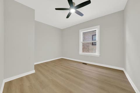 Tiny photo for 8133 S Loomis Boulevard, Chicago, IL 60620 (MLS # 12740400)