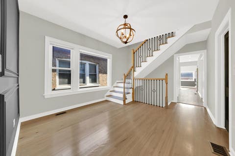 Tiny photo for 8133 S Loomis Boulevard, Chicago, IL 60620 (MLS # 12740400)