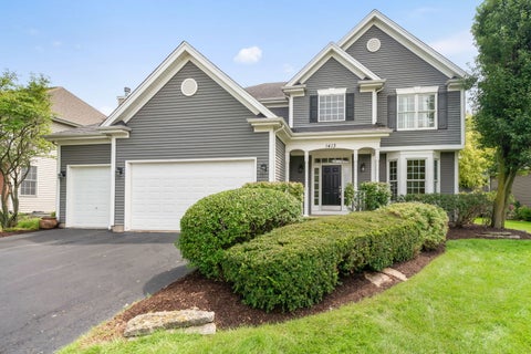 Photo of 1413 Seaton Street, Elburn, IL 60119 (MLS # 12727456)