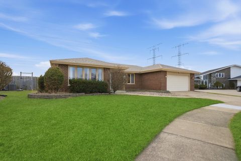 Tiny photo for 7545 Halesia Court, Orland Park, IL 60462 (MLS # 12571717)