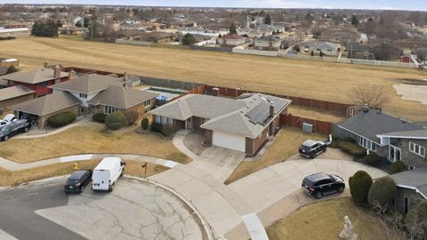 Tiny photo for 7545 Halesia Court, Orland Park, IL 60462 (MLS # 12571717)