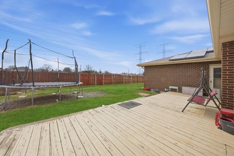 Tiny photo for 7545 Halesia Court, Orland Park, IL 60462 (MLS # 12571717)