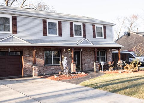 A home in Bolingbrook