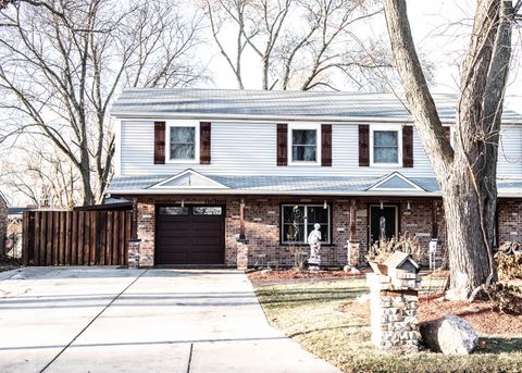 A home in Bolingbrook