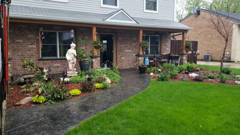 A home in Bolingbrook