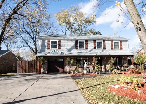 A home in Bolingbrook