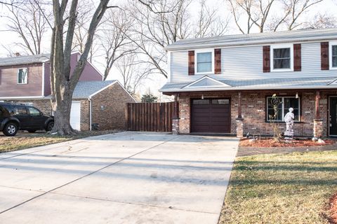 A home in Bolingbrook