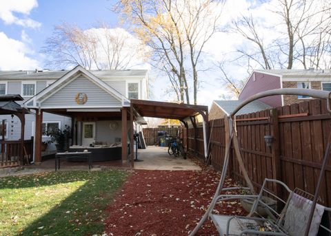 A home in Bolingbrook