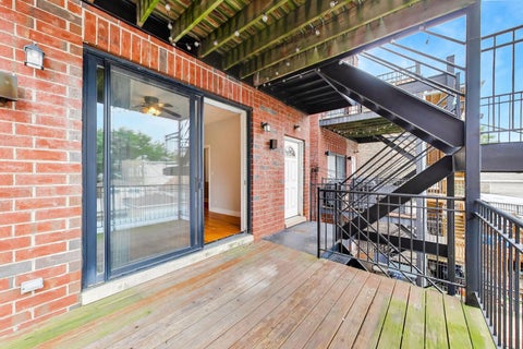 Tiny photo for 2418 W Cortez Street #2, Chicago, IL 60622 (MLS # 12748561)