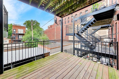Tiny photo for 2418 W Cortez Street #2, Chicago, IL 60622 (MLS # 12748561)