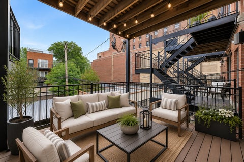 Tiny photo for 2418 W Cortez Street #2, Chicago, IL 60622 (MLS # 12748561)