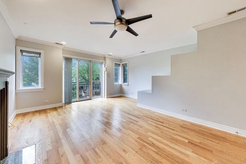 Tiny photo for 2418 W Cortez Street #2, Chicago, IL 60622 (MLS # 12748561)