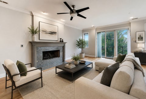 Tiny photo for 2418 W Cortez Street #2, Chicago, IL 60622 (MLS # 12748561)