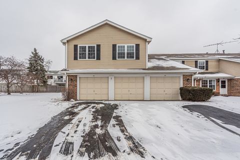 Tiny photo for 86 Silver Tree Circle, Cary, IL 60013 (MLS # 12561361)
