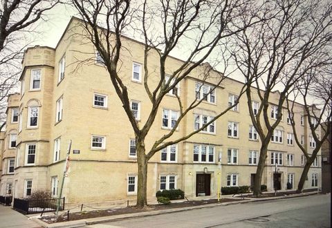 5953 N Greenview Avenue 1 Chicago IL 60660