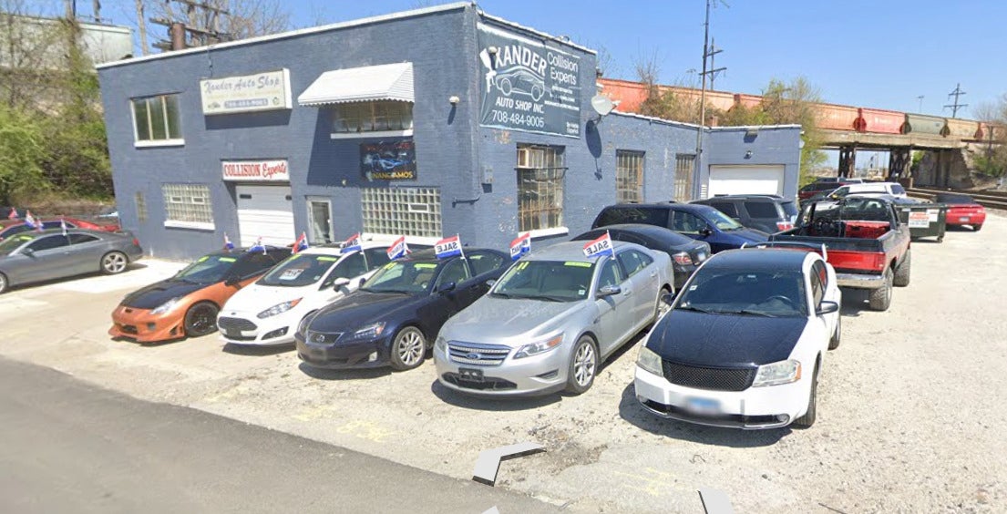 3101 Ridgeland Avenue