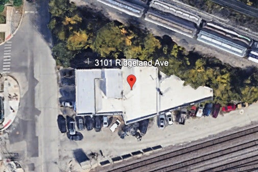 3101 Ridgeland Avenue