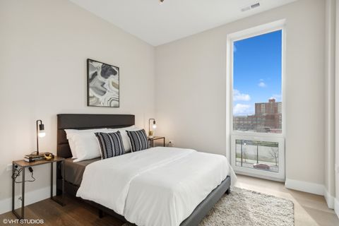 Tiny photo for 2342 W Adams Street #406, Chicago, IL 60612 (MLS # 12570104)