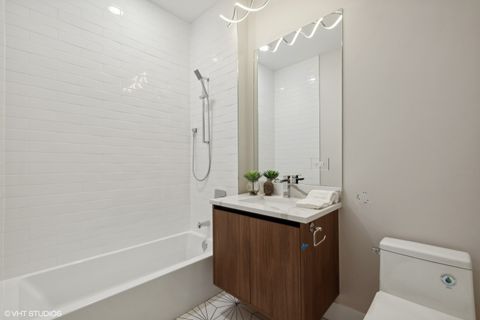 Tiny photo for 2342 W Adams Street #406, Chicago, IL 60612 (MLS # 12570104)