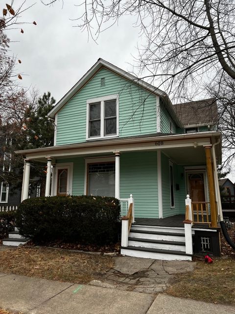 A home in Rockford