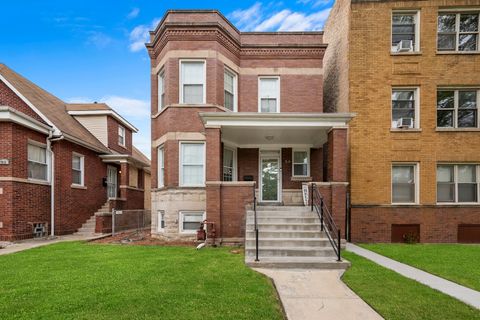 A home in Chicago