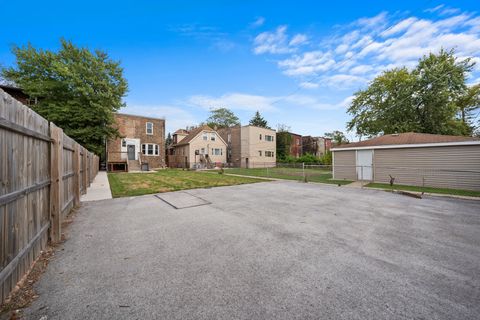 A home in Chicago