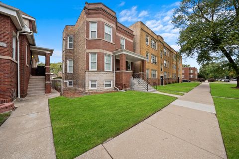 A home in Chicago