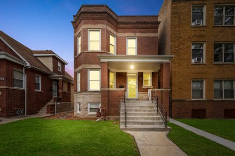 A home in Chicago