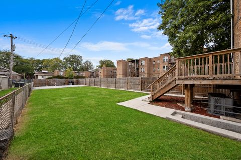 A home in Chicago