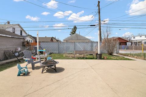 Tiny photo for 12214 Maple Avenue, Blue Island, IL 60406 (MLS # 12607863)