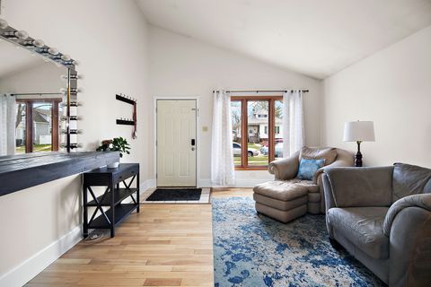 Tiny photo for 12214 Maple Avenue, Blue Island, IL 60406 (MLS # 12607863)