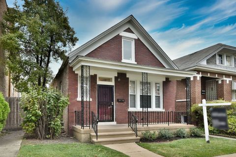 A home in Cicero