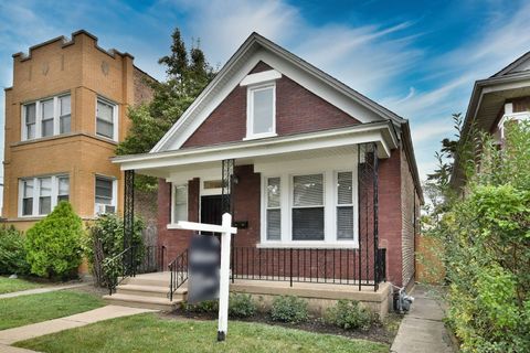 A home in Cicero