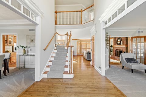 Tiny photo for 207 Long Beach Road, Oswego, IL 60543 (MLS # 12548529)