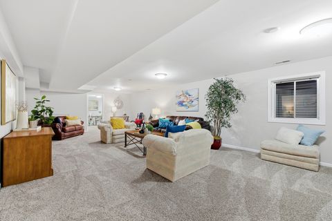 Tiny photo for 207 Long Beach Road, Oswego, IL 60543 (MLS # 12548529)