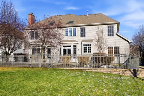 Tiny photo for 207 Long Beach Road, Oswego, IL 60543 (MLS # 12548529)